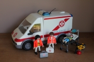 Playmobil ambulance 4221