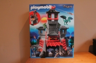 Playmobil geheime drakenburcht 5480. nieuw.
