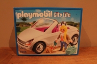 Playmobil cabrio 5585