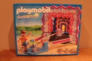 Playmobil blikken gooien kraam 5547 nieuw.