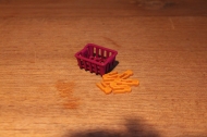 Playmobil knijpermandje met knijpers van set 3206