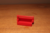 Playmobil rode gereedschapskist