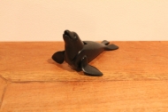 Playmobil zwarte zeehond.
