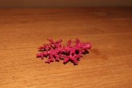 Playmobil roze koraal