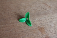 Playmobil groene bladen klein