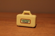 Playmobil koffertje licht geel van dino quad 4176