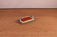 Playmobil dienblad met taart