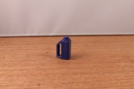 Playmobil blauwe fles