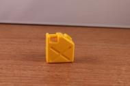 Playmobil gele jerrycan