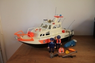 Playmobil coast guard 4448