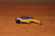 Playmobil blauwe papegaai