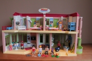 Playmobil hotel 5265.