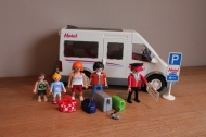 Playmobil hotel bus 5267