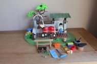Playmobil verzorging plaats 5225