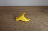 Playmobil geel zadel voor paard.