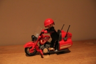 Playmobil motor 3062