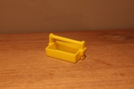 Playmobil gele gereedschapskist