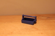 Playmobil blauw gereedschapskist