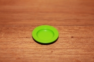 Playmobil groen bord.