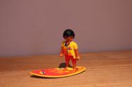 Playmobil special surfer 4637