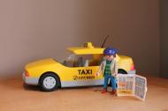 Playmobil taxi 3199