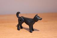 Playmobil zwarte hond oud model