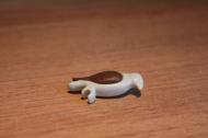 Playmobil bruin grijze havik