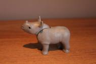 Playmobil neushoorn baby nieuw