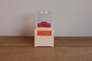Playmobil alarm van museumroof set.