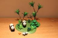 Playmobil panda beren set 3241