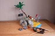 Playmobil piraten eiland 4139