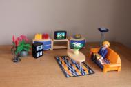 Playmobil woonkamer 3966