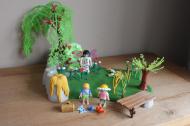 Playmobil elfen tuin 4199