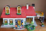 Playmobil woonhuis 3965 leeg