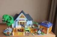 Playmobil dierenkliniek 4343