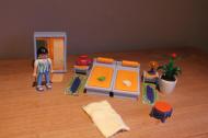 Playmobil slaapkamer 4284