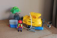 Playmobil duikboot 3611