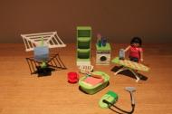 Playmobil wasruimte 4288