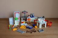 Playmobil keuken 4283