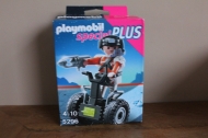 Playmobil top agent nieuw in doos 5296