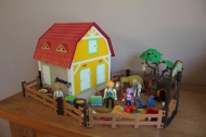 Playmobil pony ranche 5222