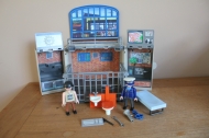 Playmobil politie set inklapbaar 5421