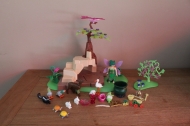 Playmobil Toverfee Elixia in het dierenbos 5447