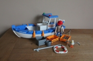 Playmobil vissersboot 5131