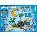 Playmobil playmobil family fun vakantie eiland met